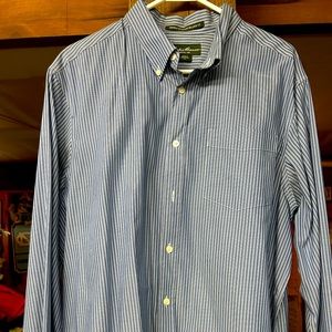 BIG AND TALL TXL button down